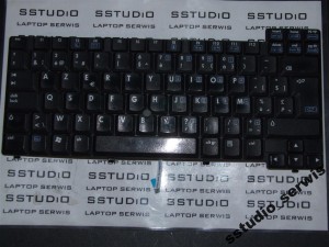 Ł. Klawiatura Hp Nc8200 Nc8220 Nc8230 FVAT GW KRK
