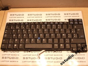 Ł. Klawiatura HP Compaq NC8230 FVAT GW KRAKOW