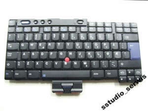 Nowa Klawiatura IBM Thinkpad T40 FV GW KRK