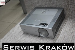 Projektor Toshiba TDP-T350 FVAT KRK