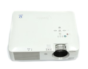 Sharp PG-A10X - Projektor w dobrym stanie Pilot