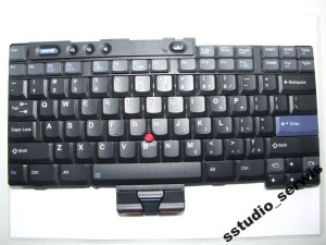 Ł. Nowa Klawiatura IBM Thinkpad T40 T41  FV GW KRK