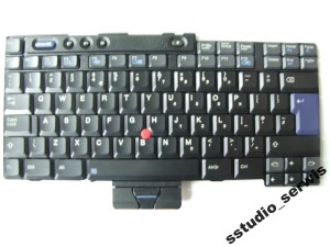 Ł. Nowa Klawiatura IBM Thinkpad T42 FV GW KRK