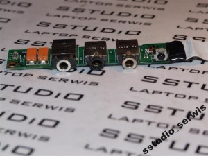 Moduł audio HP Pavilion dv2000 FVAT GW KRK
