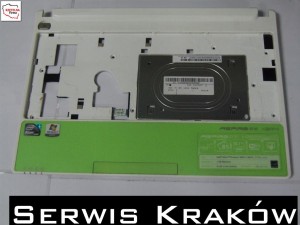 Obudowa górna Acer Aspire One HAPPY FVAT GW KRAKÓW