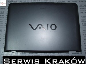 Klapa matrycy LCD SONY VAIO PCG-8 VGN-A FV GW KRK
