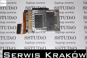 Gniazdo PCMCIA Apple PowerBook G4 A1095 FV GW KRK