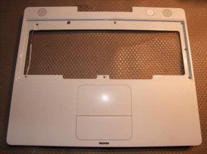 Obudowa palmrest Apple iBook G4 (A1054) FV GW KRK