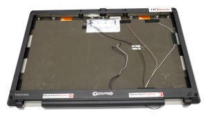 Toshiba Qosmio G30 G30-204 - Klapa + Ramka