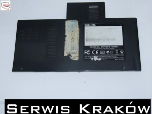 Zaślepka TOSHIBA NB550D FVAT GW KRAKÓW