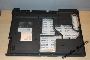 Obudowa dolna FUJITSU SIEMENS V3525 FVAT GW KRAKÓW
