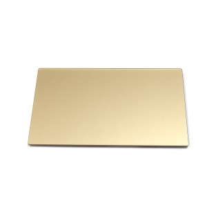 NOWY  Trackpad MacBook A1534 Gold 817-00327-04 FV GW