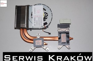 Układ chłodzenia HP ENVY 17 FVAT GW KRK
