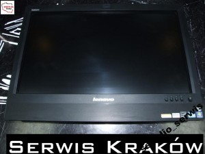 Matryca 23" + obudowa Lenovo ThinkCentre M92z