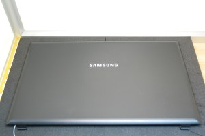 Klapa matrycy LCD SAMSUNG R719 FV GW KRK