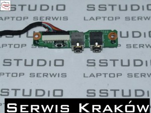 Moduł Audio HP COMPAQ PRESARIO V6500 FV GW KRK