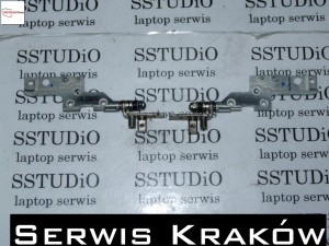 Zawiasy komplet Dell XPS 15Z FVAT GW KRAKÓW