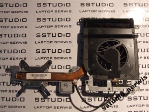 Układ chłodzenia HP Pavilion dv9500 FVAT GW KRAKÓW