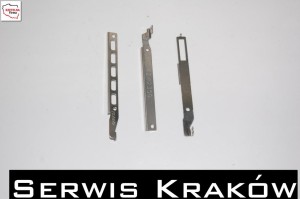 Prowadnice komplet IBM Lenovo T61 T61p 15,4'' FV
