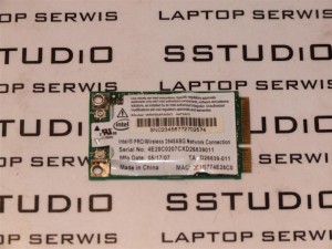 Karta WiFi 802.11b/g FUJITSU Amilo Pi2530 FVAT GW