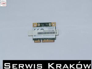 Karta WiFi TOSHIBA NB550D FVAT GW KRAKÓW