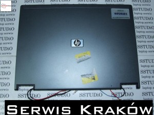 Klapa matrycy LCD HP Compaq 2510p FV GW KRK