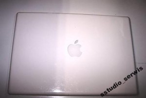 Klapa LCD MacBook 13,3'+ zawiasy FV GW Kraków