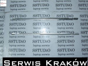 Prowadnice komplet HP Compaq nc4010 FV GW KRK