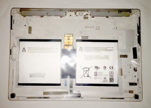 Kubełek Microsoft Surface 3 + Bateria