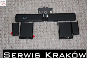 NOWA bateria Apple Macbook A1437 Retina 13 A1425