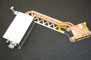 Radiator APPLE iMAC A1207 20'' 805-6744-A