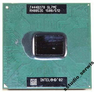 Intel Celeron M 340 SL7ME 1.50GHz/512/400MHz FV GW