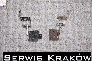 Zawiasy ASUS X54C K54C FV GW KRK