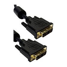 Dell 6ft 18pin M-m Dvi Cable 6866TDV004Q FV GW KRK