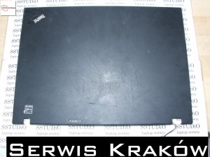Klapa LCD IBM Lenovo T61 T61p 15,4" FV GW KRK