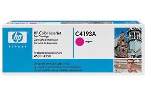 Toner oryginalny nowy HP C4193A Purpurowy FV KRK