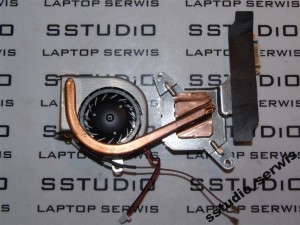 Układ chłodzenia SONY VAIO VGN-TZ PCG-4 FV GW KRK