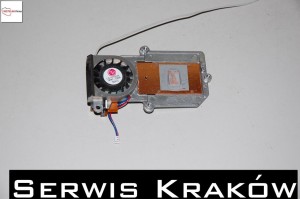 Układ chłodzenia HP TC1100 FVAT GW KRAKÓW