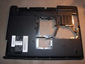 Obudowa dolna Fujitsu Siemens Li 2727 FV GW KRK