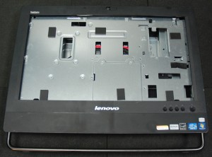 Obudowa kadłubek LenovoThinkCentre M92z 20''
