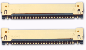 Konektor matrycy LCD LED LVDS MacBook Pro 15.4 A1286 17 A1297 40PIN
