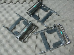 HP Z620 sanki ramka HDD 3,5 cala 663074-001 FV GW