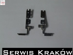 Zawiasy komplet Asus EEE PC 1005PE 1005HA FV GW