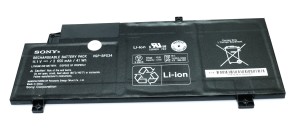 Sony SVF15A SVF15A1C5E - Bateria VGP-BPS34 ORYGINAŁ