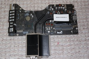 Płyta główna Apple iMac i5 21,5'' 2012 A1418 FV GW