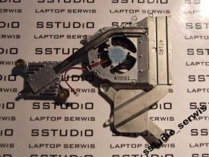 Układ chłodzenia Sony VAIO VGN-S170B FVAT GW KRK