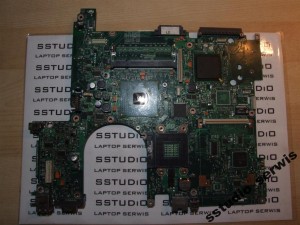 Płyta główna HP Compaq nx6110 uszkodzona FV KRAKÓW