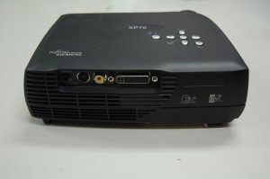 Uszkodzony Projektor Fujitsu-Siemens xp70 FV