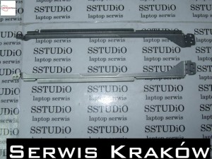 Prowadnice komplet Dell XPS 1640 1645 1647 FV GW