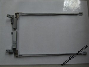Zawiasy komplet HP Compaq 6450b FV GW KRK